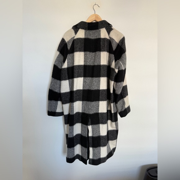 h&m wool coat - Picture 3 of 5